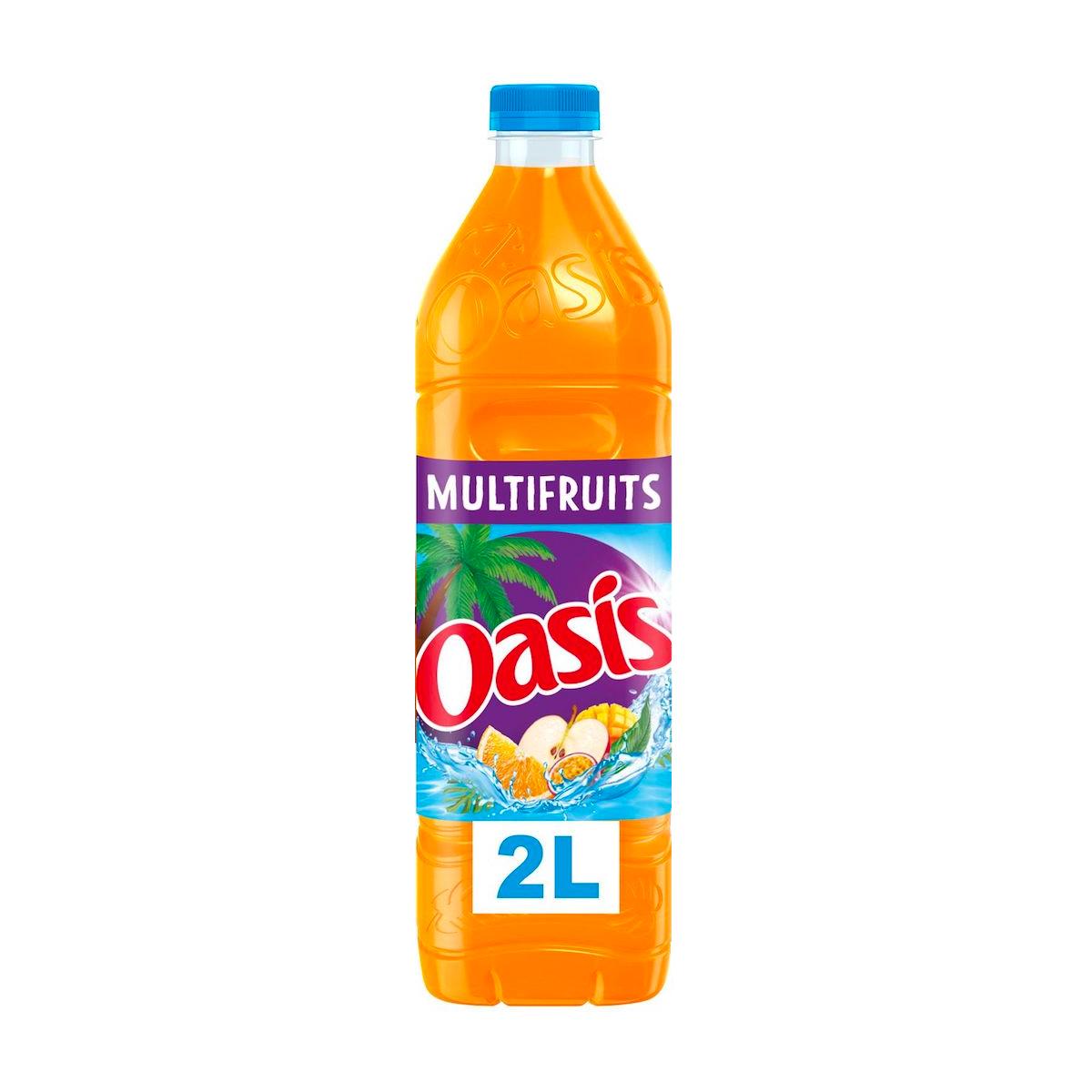 Oasis Multifruits