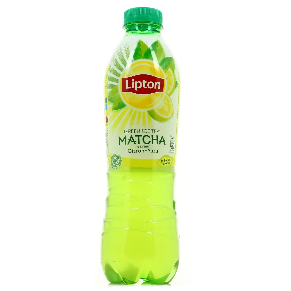 Lipton Ice Tea Yuzu Matcha 1L