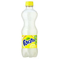 Fanta Icy Lemon Bottle