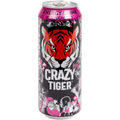 Crazy Tiger Ninja Cherry 330ML
