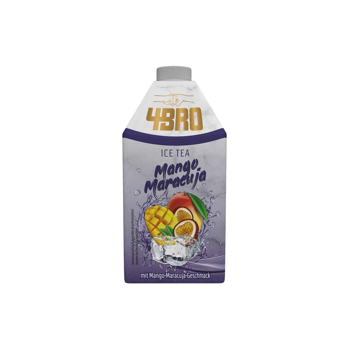 4Bro Mango Maracuja