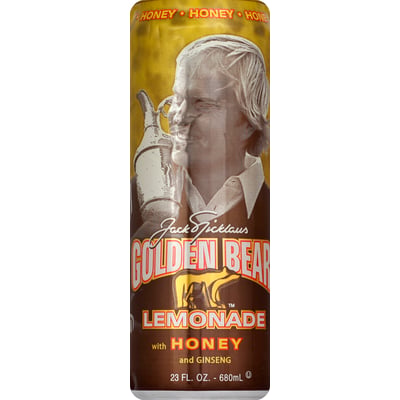 Arizona Golden Bear Lemonade Honey