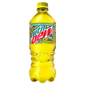 Mountain Dew Baja Gold Bottle