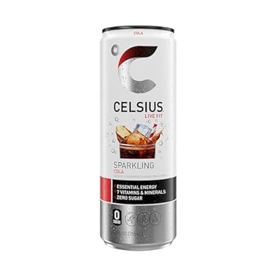 Celsius Cola