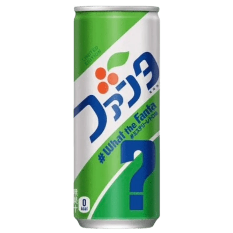 Fanta What The Fanta Green Thailand