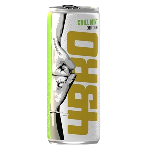 4Bro Energy Chill Mint
