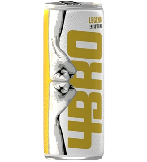 4Bro Energy Drink
