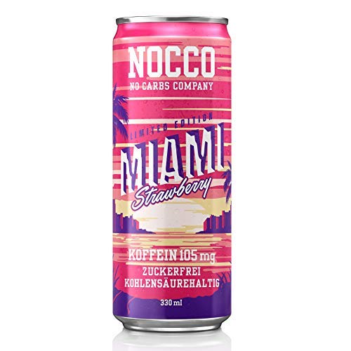 Nocco Miami Strawberry