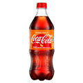 Coca Cola Orange Vanilla Bottle