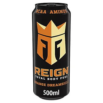 Reign Total Body Fuel Orange Dreamsicle