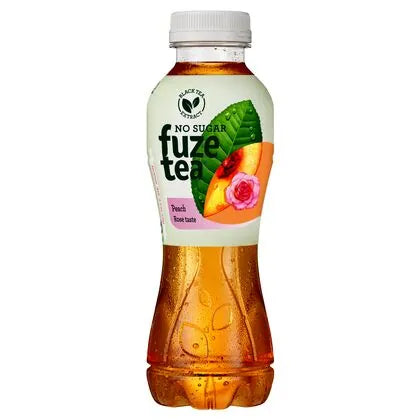 Fuze Tea Peach Rose