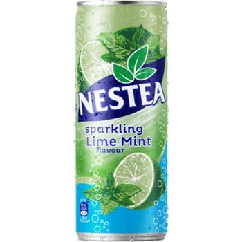 Nestea Sparkling Lime Mint