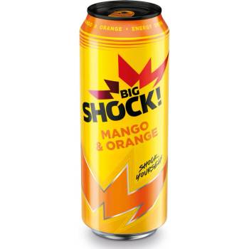 Big Shock Mango Orange