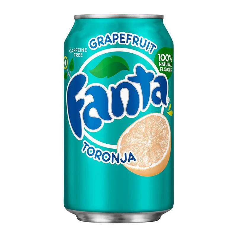Fanta Toronja