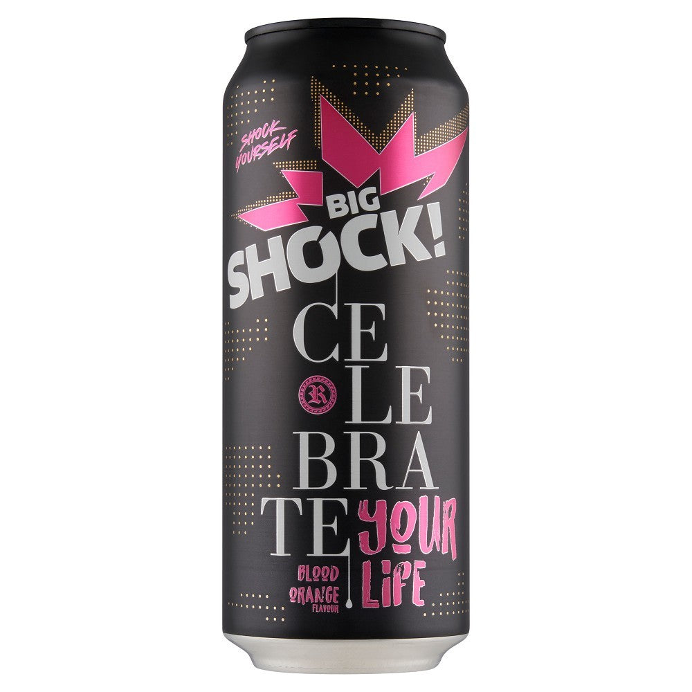 Big Shock Blood Orange
