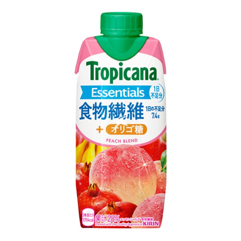 Tropicana Peach Blend Japan
