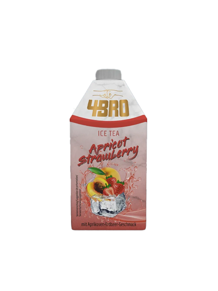 4Bro Apricot Strawberry