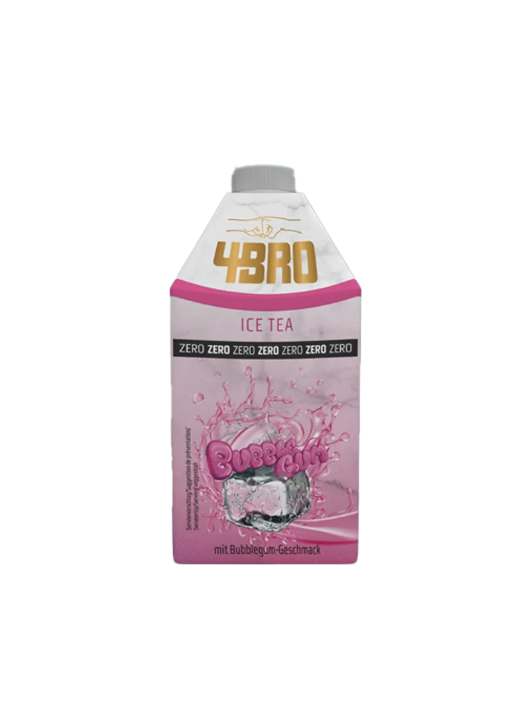 4Bro Bubble Gum Zero