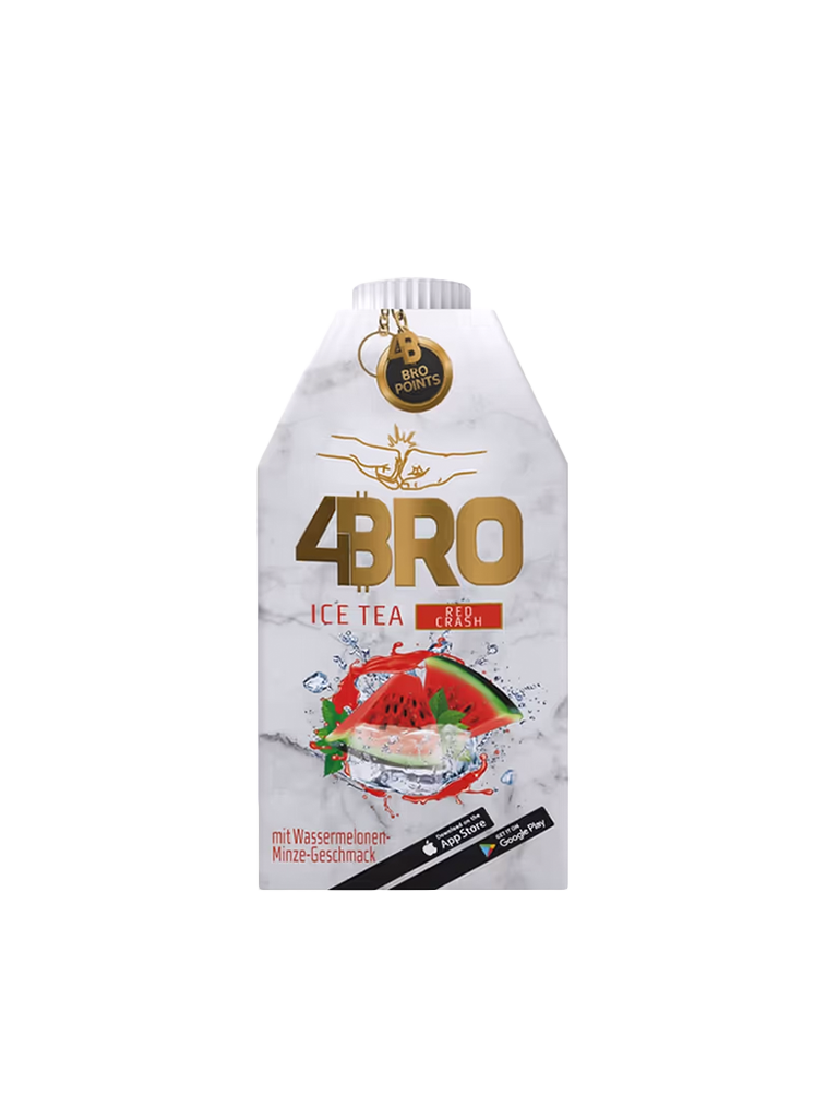 4Bro Red Crash