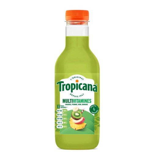Tropicana Multivitamin Green