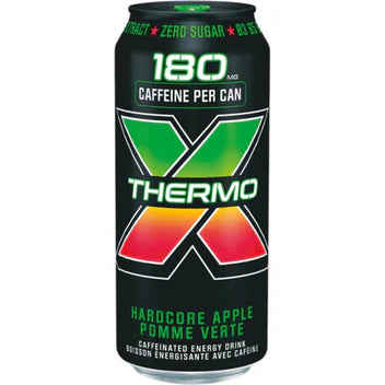 Rockstar XD Thermo Hardcore Apple