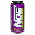 NOS Energy Drink GT Raisin