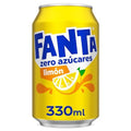 Fanta Lemon Zero