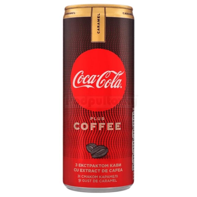 Coca Cola Caramel Coffee