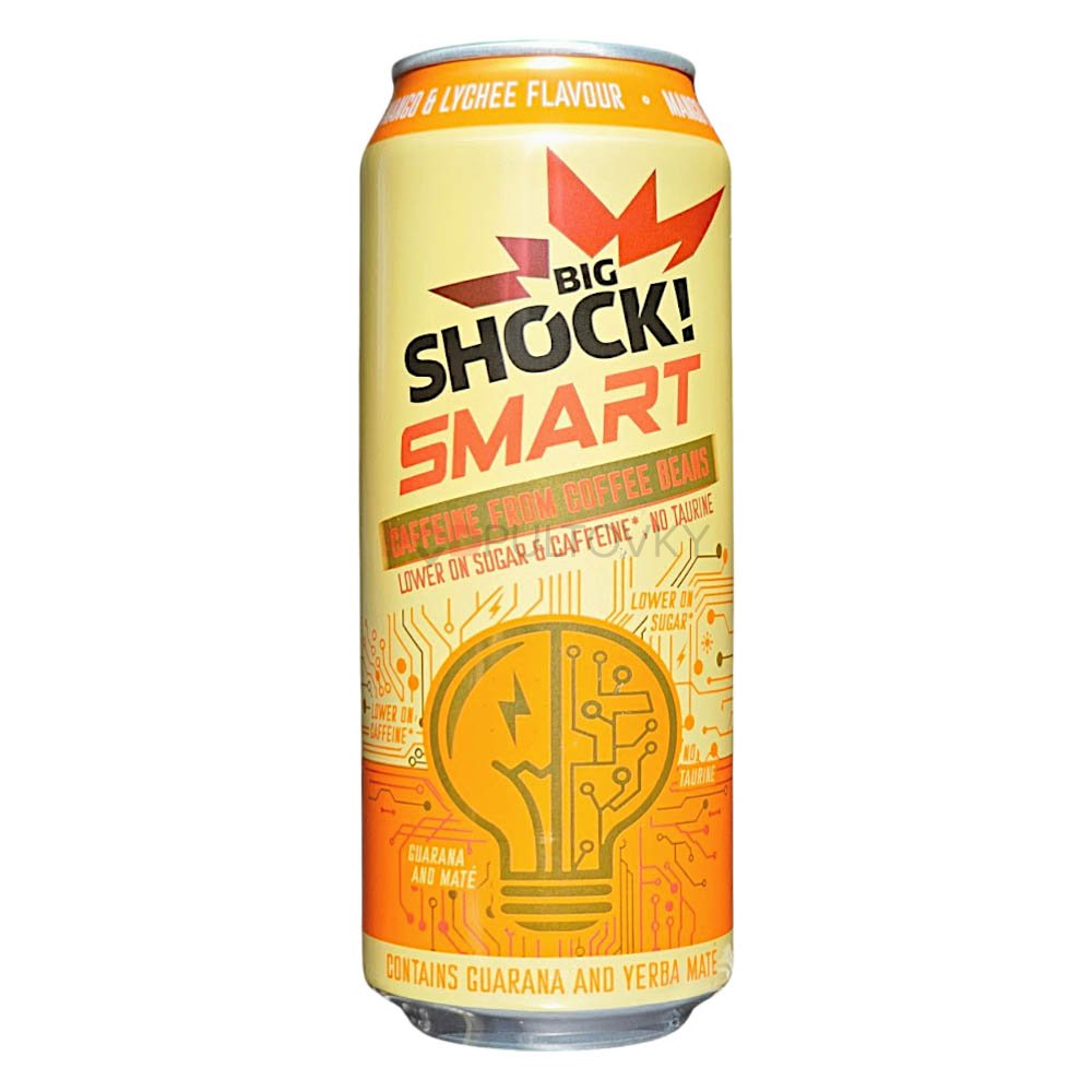 Big Shock Smart Mango Lychee
