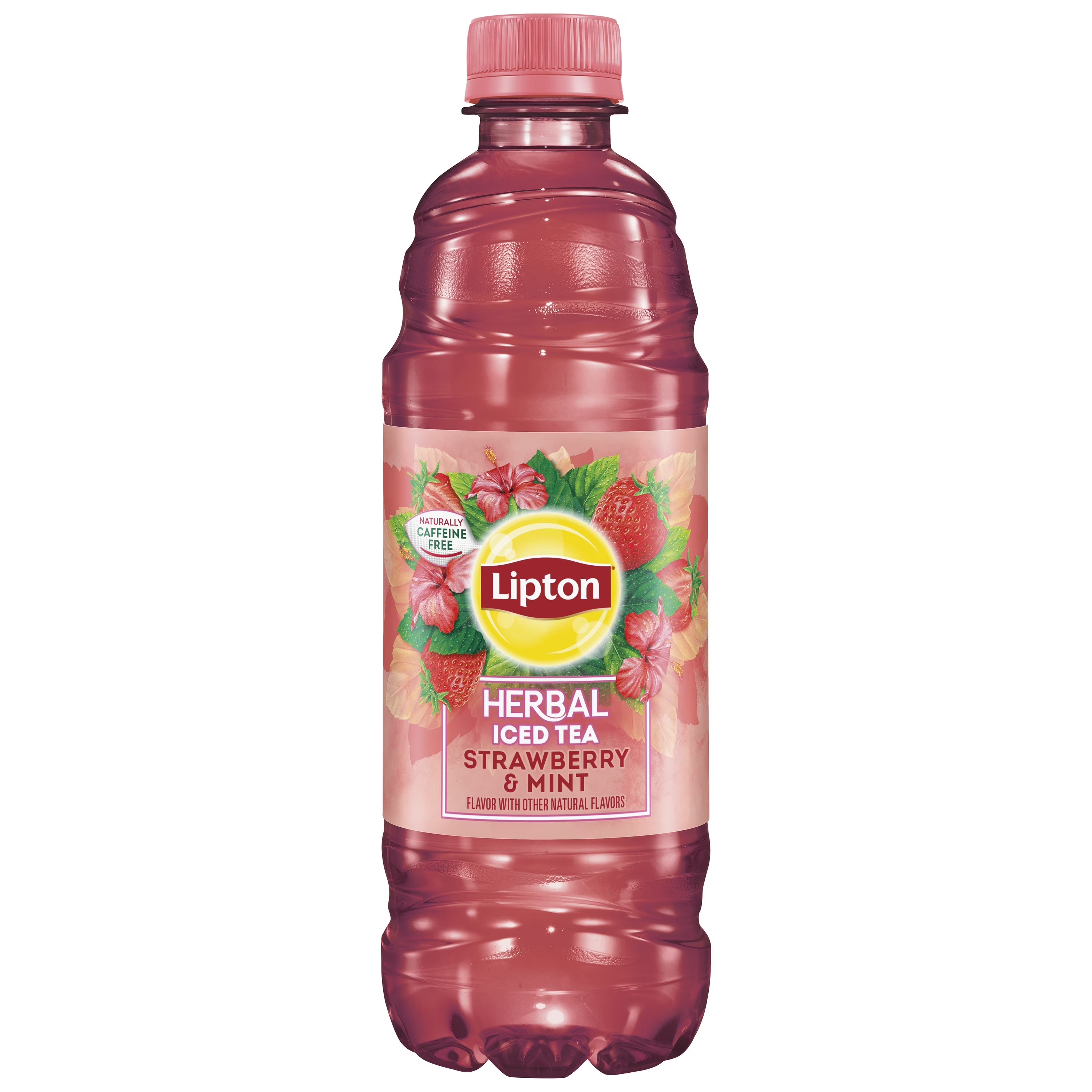 Lipton Ice Tea Strawberry Mint