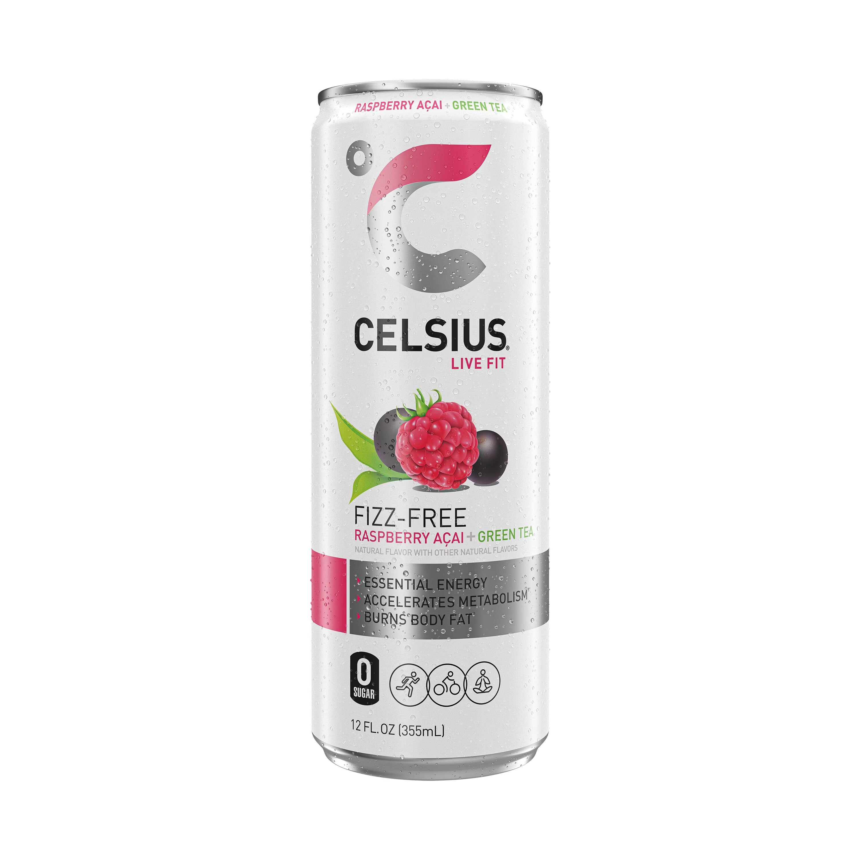 Celsius Raspberry Acai