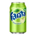 Fanta Green Apple