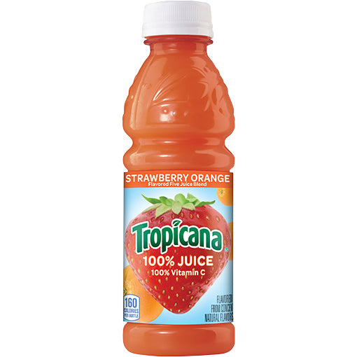Tropicana Strawberry Orange