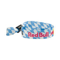 5x Bracelets VIP Red Bull motif Oktoberfest Wiesn