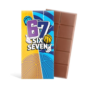 Six Sept Chocolat au Lait
