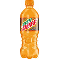 Mountain Dew Livewire Bottle