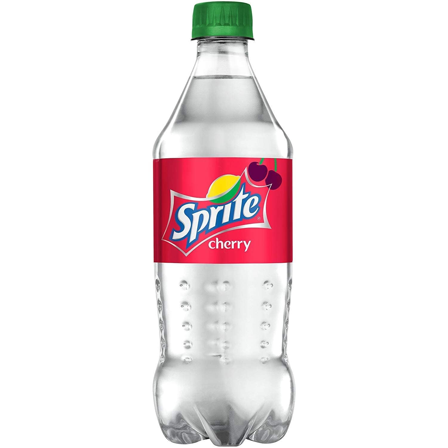 Sprite Cherry Bottle