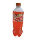 Mountain Dew Overdrive Bottle