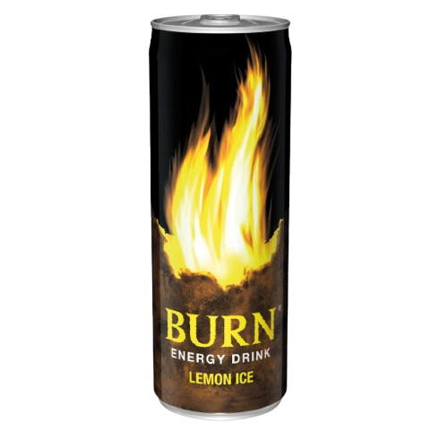 Burn Lemon Ice