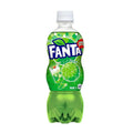 Fanta Melon Cream Bottle Japan
