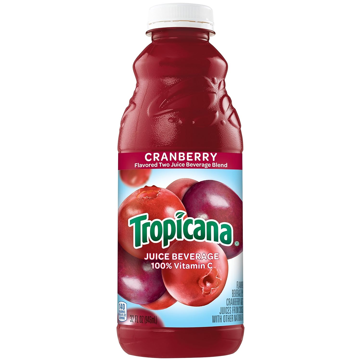 Tropicana Cranberry