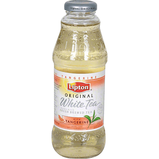 Lipton Ice Tea White Tangerine