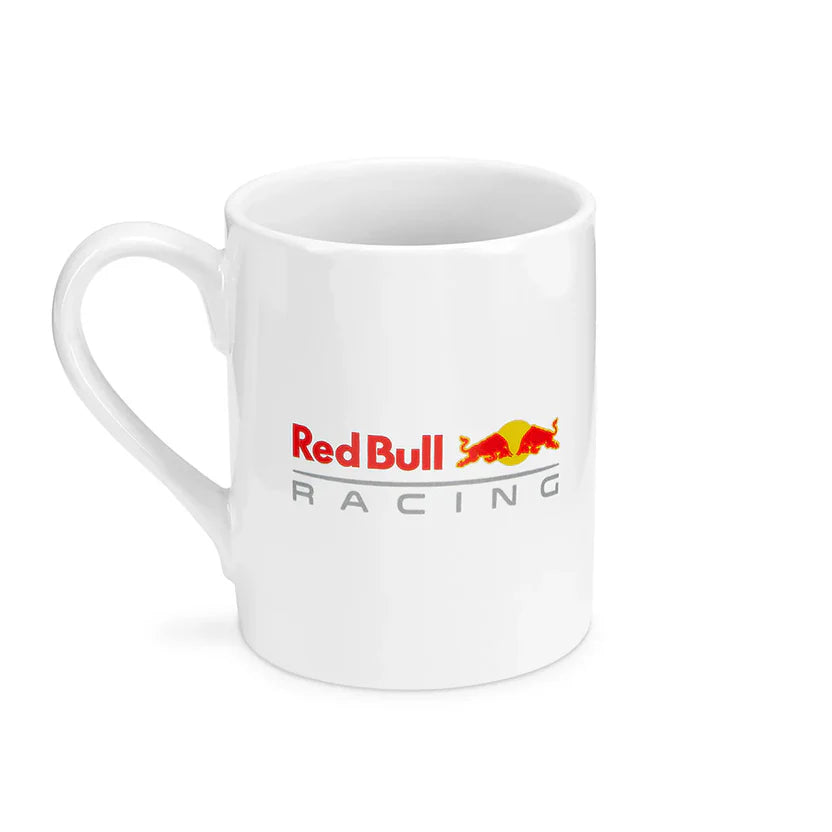 Mug blanc Red Bull Racing F1 Team