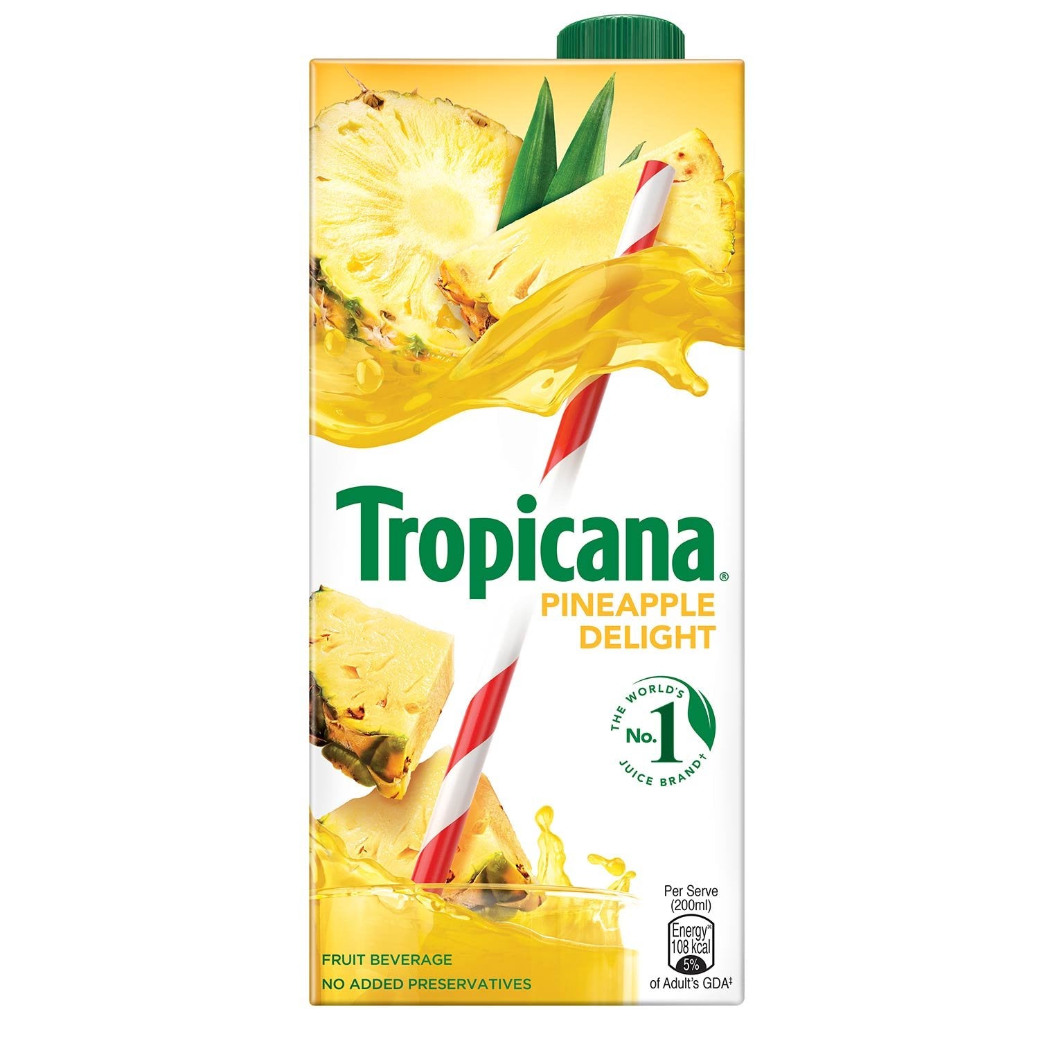 Tropicana Pineapple
