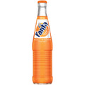 Fanta Orange Bottle Mexico
