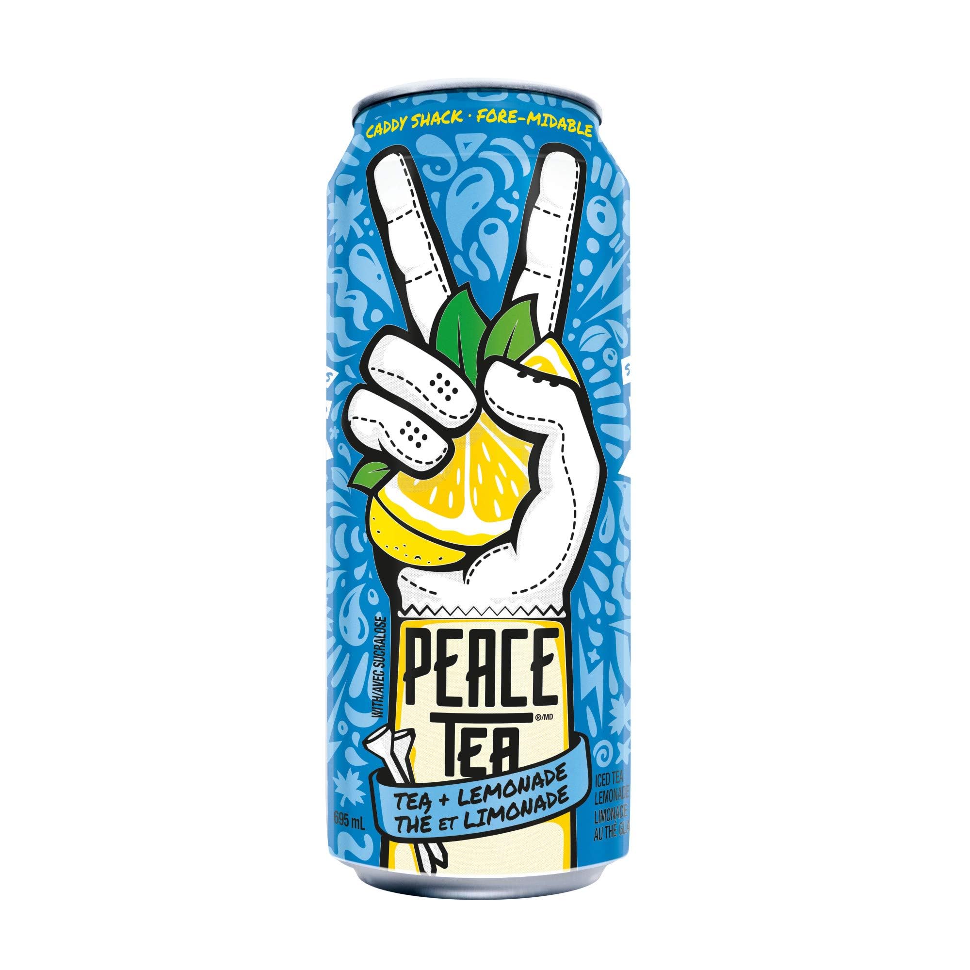 Peace Tea Caddy Shack
