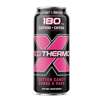 Rockstar XD Thermo Cotton Candy