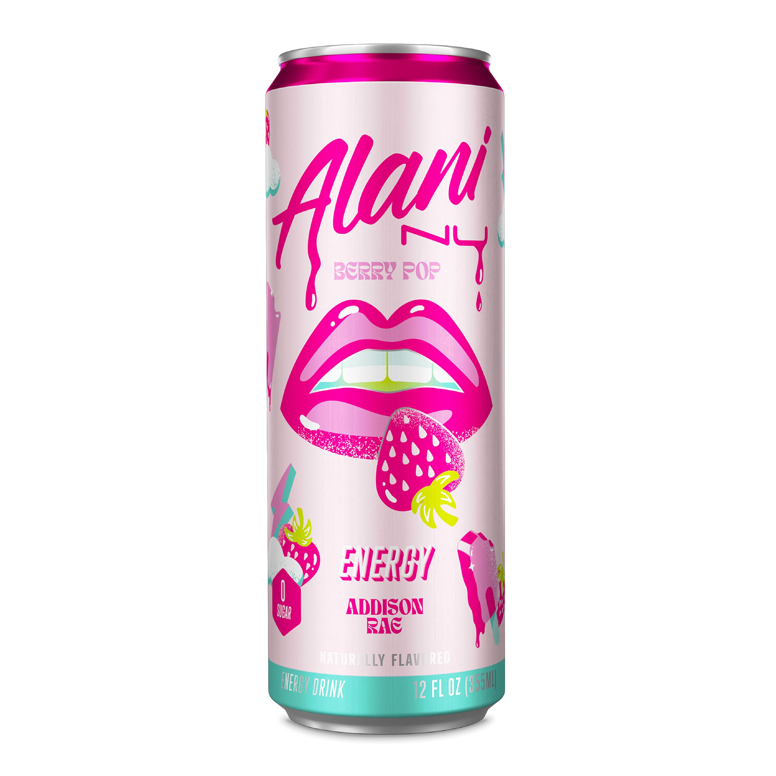 Alani Nu Berry Pop