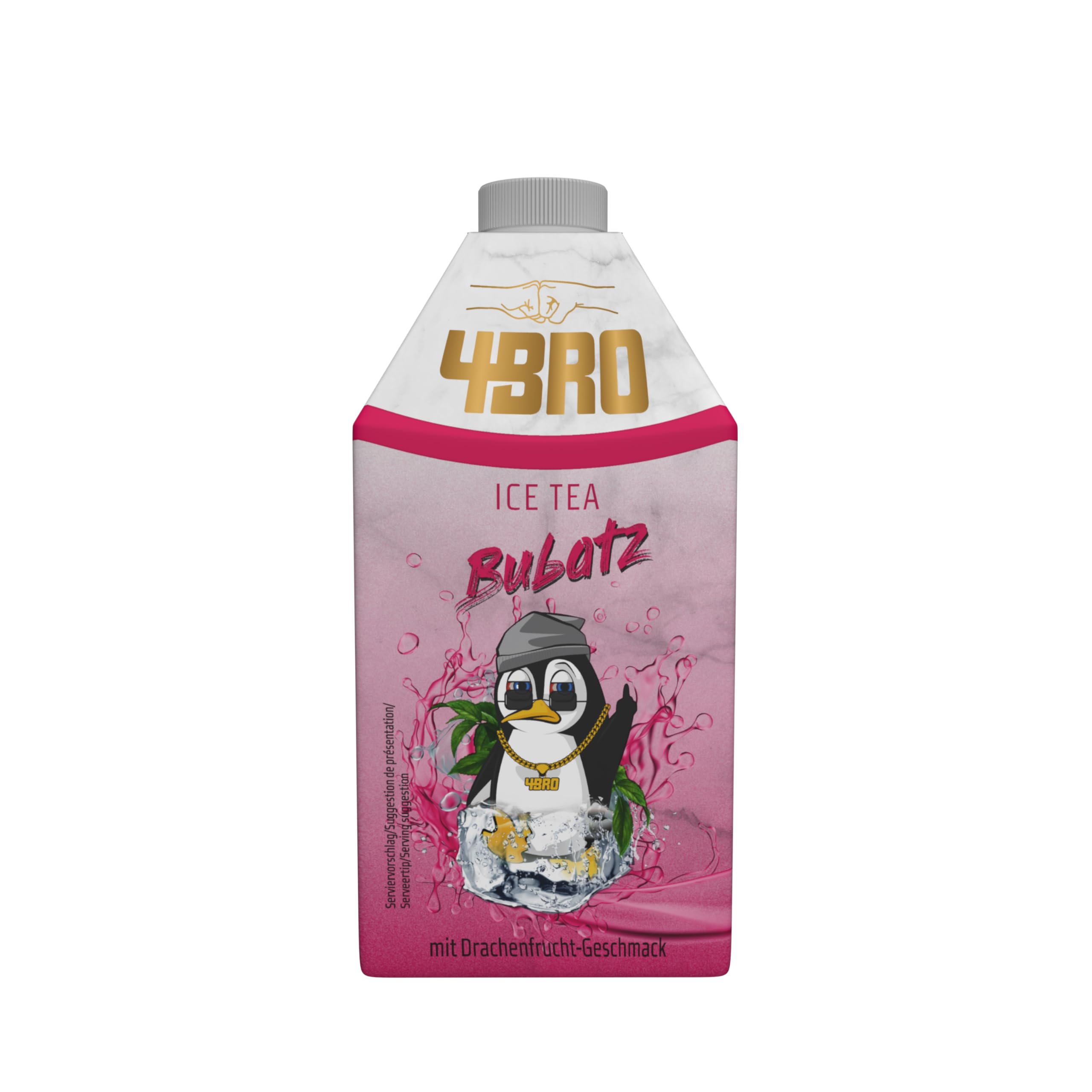 4Bro Bubatz Dragon Fruit