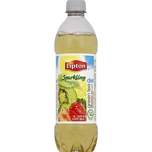 Lipton Ice Tea Kiwi Strawberry Sparkling